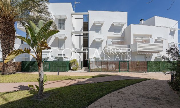 New Build - Apartments -
Vera