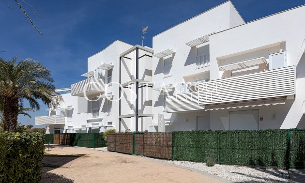 New Build - Apartments -
Vera