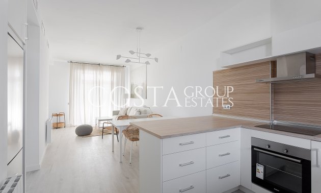 New Build - Apartments -
Vera