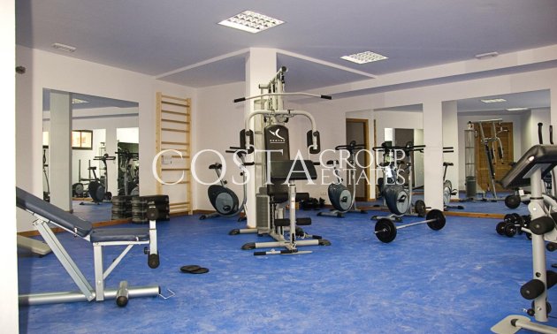 Nowy budynek - Apartments -
Fuengirola