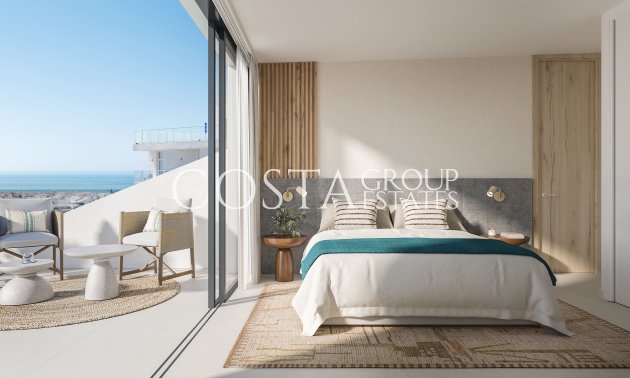 Nieuwbouw Woningen - Apartments -
Benalmádena