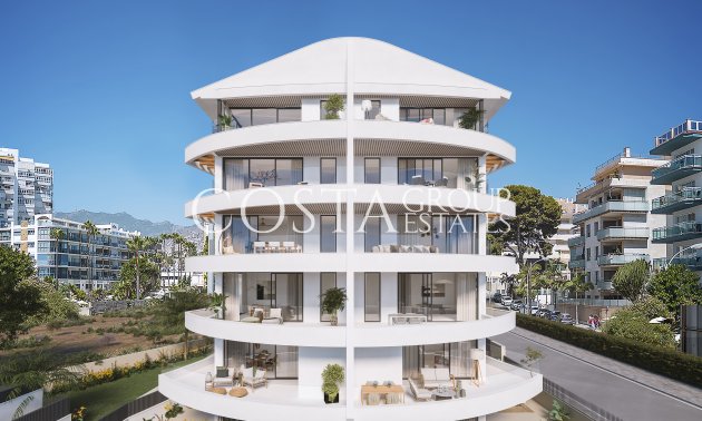 Nieuwbouw Woningen - Apartments -
Benalmádena