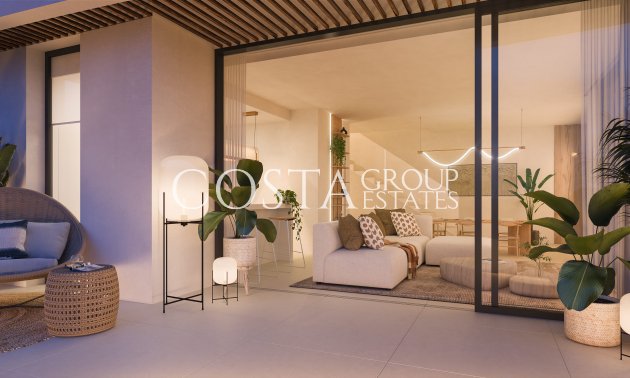 Nieuwbouw Woningen - Apartments -
Benalmádena