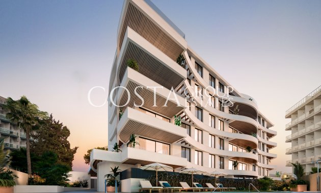 Nieuwbouw Woningen - Apartments -
Benalmádena