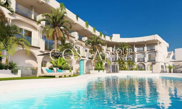 Nieuwbouw Woningen - Apartments -
Torre de Benagalbón