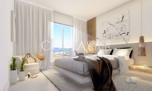 Nieuwbouw Woningen - Apartments -
Torre de Benagalbón