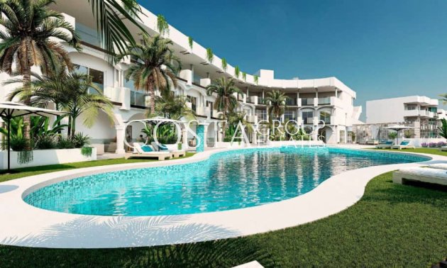 Nowy budynek - Apartments -
Torre de Benagalbón