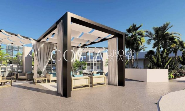 Nowy budynek - Apartments -
Torre de Benagalbón