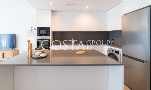 Nieuwbouw Woningen - ground-floor -
Estepona