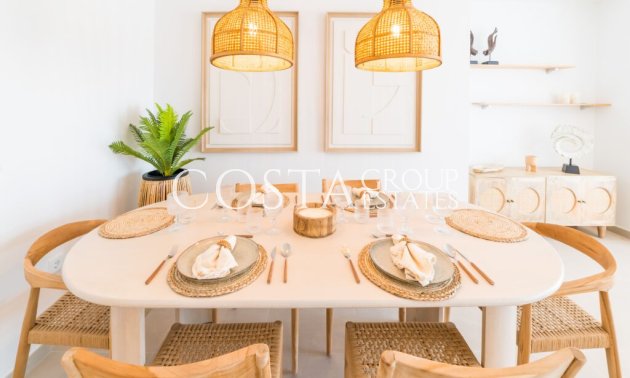 Nieuwbouw Woningen - ground-floor -
Estepona