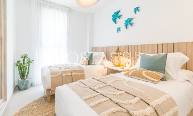 Nieuwbouw Woningen - ground-floor -
Estepona