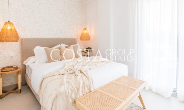 Nieuwbouw Woningen - ground-floor -
Estepona