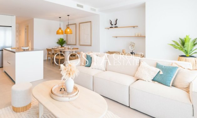 New Build - Apartments -
Cancelada