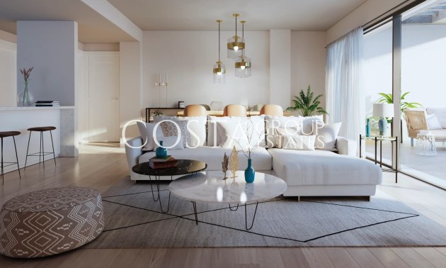 Neue Gebäude - Apartments -
La Cala de Mijas