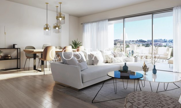 Neue Gebäude - Apartments -
La Cala de Mijas