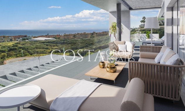 New Build - Apartments -
La Cala de Mijas