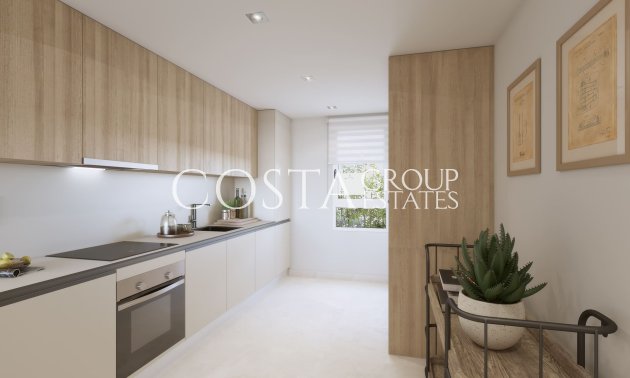 Nouvelle construction - Apartments -
Mijas