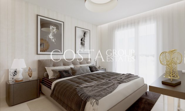 Nouvelle construction - Apartments -
Mijas