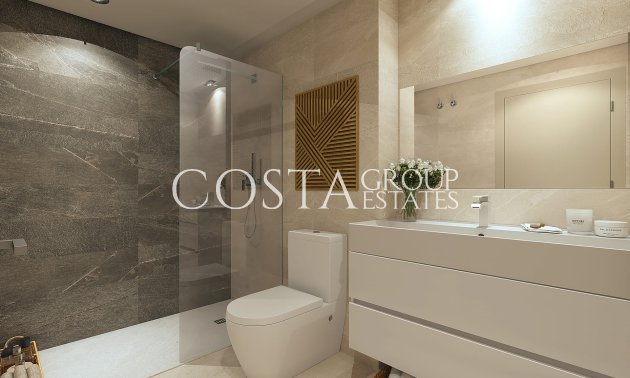 Nouvelle construction - Apartments -
Mijas