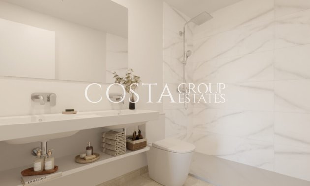 Nieuwbouw Woningen - ground-floor -
Estepona