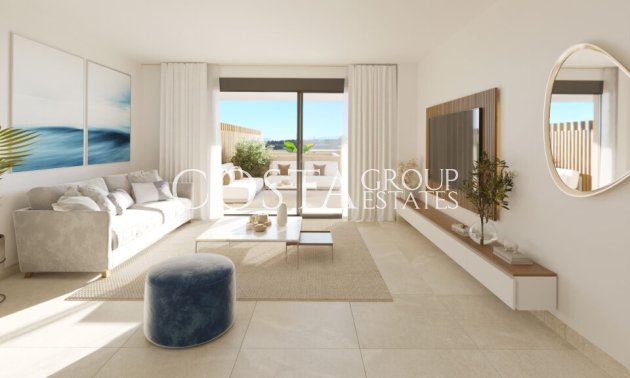 Nieuwbouw Woningen - ground-floor -
Estepona