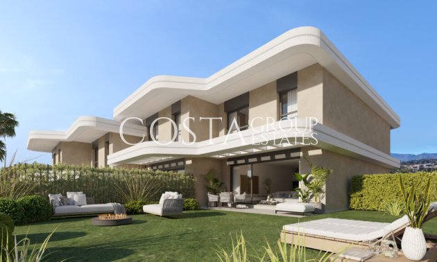 Nieuwbouw Woningen - ground-floor -
Estepona