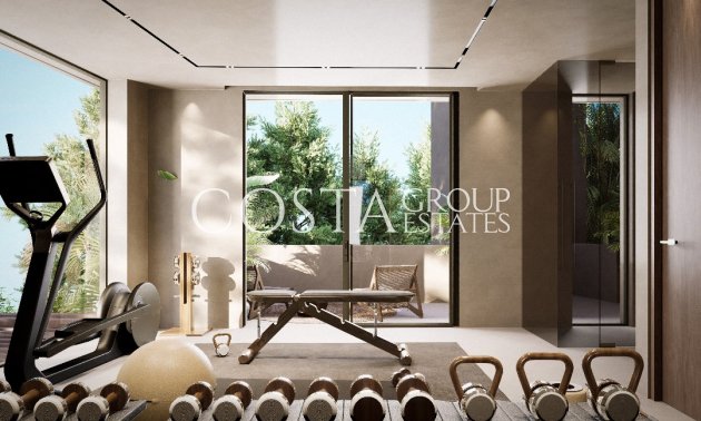 Nieuwbouw Woningen - Villa -
Marbella
