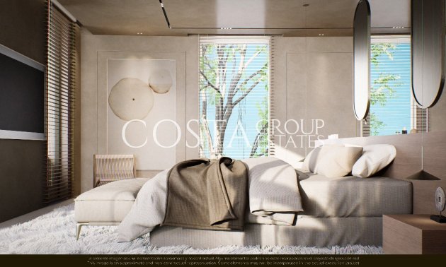 Nieuwbouw Woningen - Villa -
Marbella