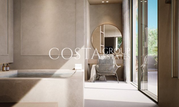 Nieuwbouw Woningen - Villa -
Marbella