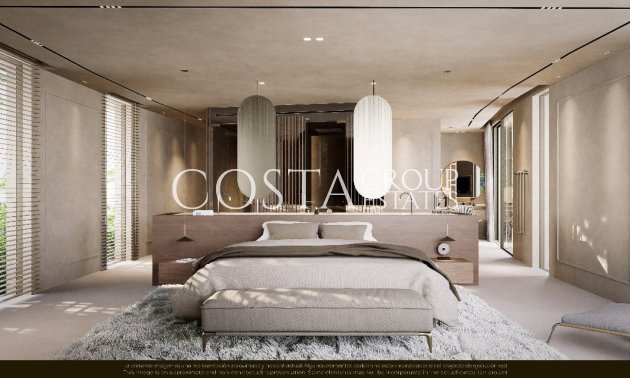 Nieuwbouw Woningen - Villa -
Marbella