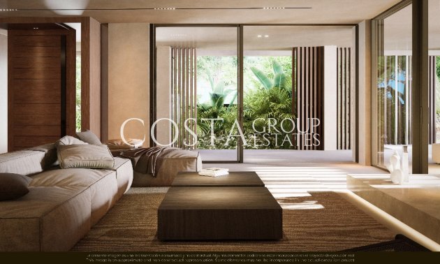 Nieuwbouw Woningen - Villa -
Marbella