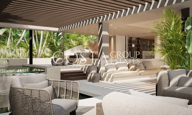 Nieuwbouw Woningen - Villa -
Marbella