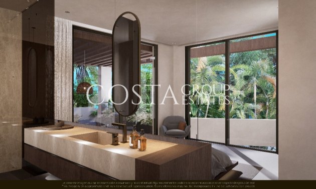 Nieuwbouw Woningen - Villa -
Marbella