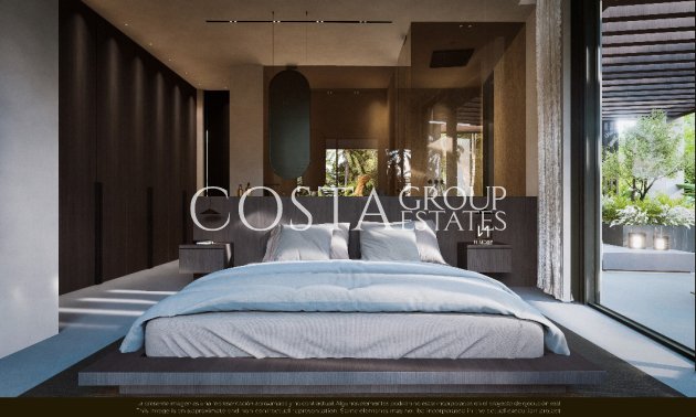 Nieuwbouw Woningen - Villa -
Marbella