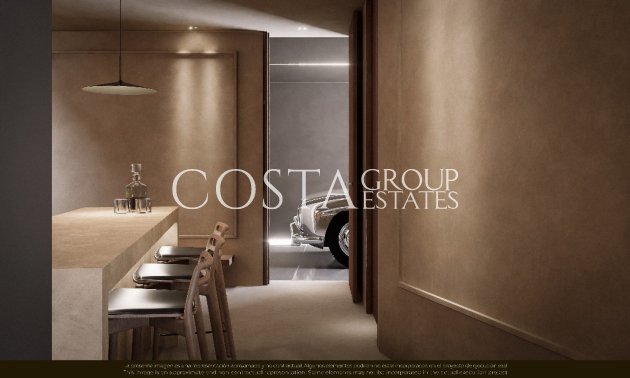 Nieuwbouw Woningen - Villa -
Marbella