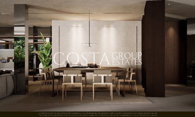 Nieuwbouw Woningen - Villa -
Marbella