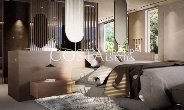 Nieuwbouw Woningen - Villa -
Marbella