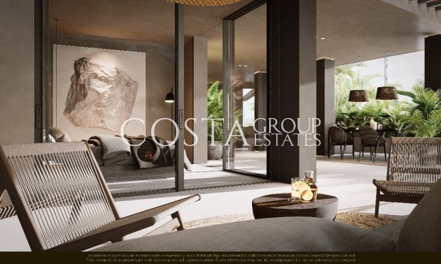 Nieuwbouw Woningen - Villa -
Marbella
