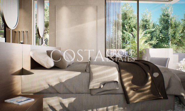 Nieuwbouw Woningen - Villa -
Marbella