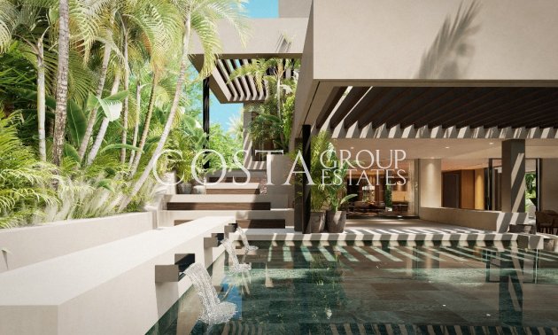 Nieuwbouw Woningen - Villa -
Marbella