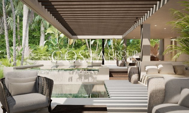Nieuwbouw Woningen - Villa -
Marbella