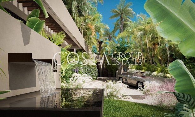 Nieuwbouw Woningen - Villa -
Marbella