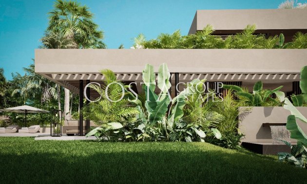 Nieuwbouw Woningen - Villa -
Marbella