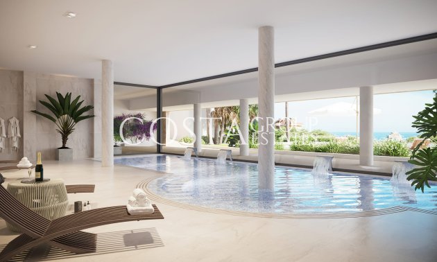 Neue Gebäude - Villa -
Fuengirola