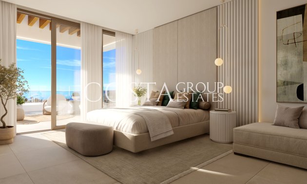 Nowy budynek - Apartments -
Casares Costa