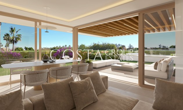 Nowy budynek - Apartments -
Casares Costa