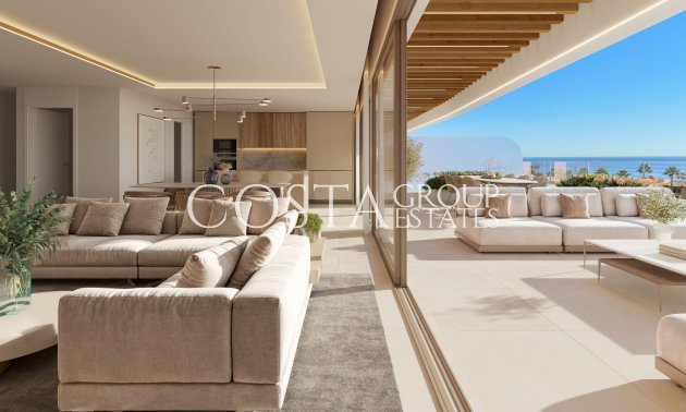 Nowy budynek - Apartments -
Casares Costa