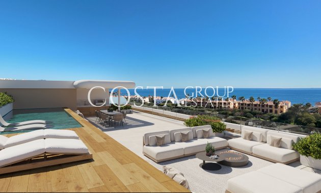 Nowy budynek - Apartments -
Casares Costa