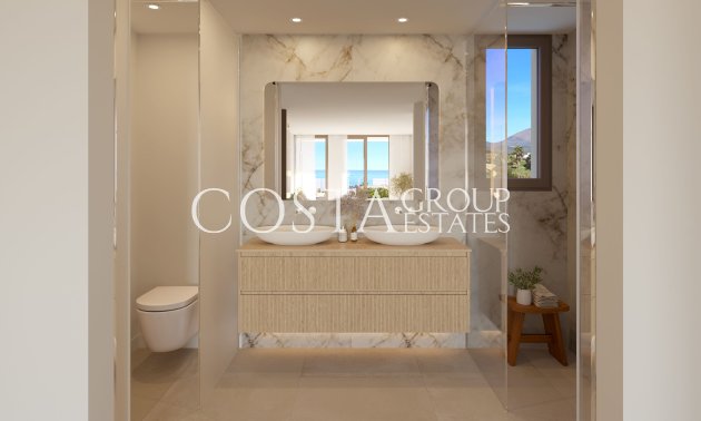 Nieuwbouw Woningen - Apartments -
Casares Costa