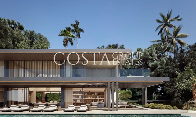 New Build - Villa -
Marbella